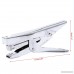 CHBC Durable Metal Heavy Duty Paper Plier Stapler Desktop Stationery Office Supplies - B07FQBZ2TX