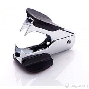 DaLo Staple Remover Nail Puller Stapler Nail Clip Study Home Office for Various Types of Staple Removal - B07FT1RYPV