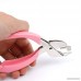Handheld Heavy Duty Staple Remover Spring-Loaded Staple for Office School Home（Pink） - B07F3VW94S