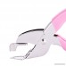 Handheld Heavy Duty Staple Remover Spring-Loaded Staple for Office School Home（Pink） - B07F3VW94S