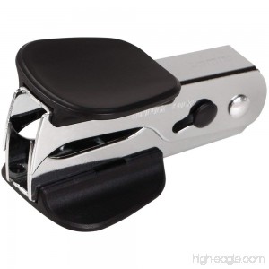 MYLIFEUNIT Staple Removers With Safety lock Black - B00XU0T1Y8