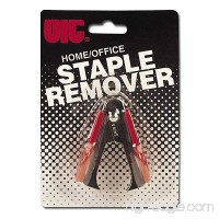 Officemate Classic Staple Remover with Red Handle (30080) - B00JPCKE50