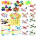 Amy & Benton 120PCS Prize Box Toys for Classroom Pinata Filler Toys for Kids Birthday Party Favors Assorted Carnival Prizes for Boys and Girls Treasure Box / Chest Prizes Toys for Classroom - B07717QZZ7