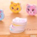 C-Pioneer 20pcs Novelty Kawaii Rubber Eraser School Supplies Gifts For Kids - B06WVGQNR4