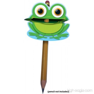 Carson Dellosa Frog Pencil Toppers (101024) - 160996540X