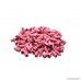 Charles Leonard Pencil Eraser Caps Pink 144/box (71541) - B001AZ54JG