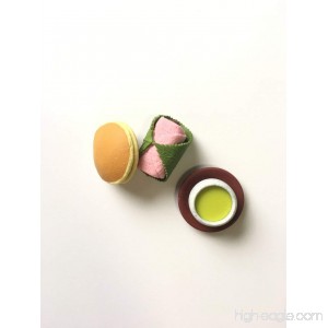 Eraser Japanese Sweets - B07D385Y2K