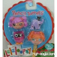 Lalaloopsy Pencil Toppers- Peanut Big Top & Bea Spells-a-Lot - B004Y72EIQ