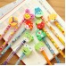 Newaey Cute Pencil Bon Voyage HB School Novelty Writing Wooden Pencil For Kids RS funny School Stationery Office Supplies (10PCS) - B078SN8JR9