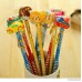 Newaey Cute Pencil Bon Voyage HB School Novelty Writing Wooden Pencil For Kids RS funny School Stationery Office Supplies (10PCS) - B078SN8JR9