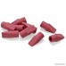 Officemate Achieva Eraser Caps Pink 144 per Box (30237) - B003GAWEH8