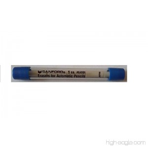 Sanford 68491 Erasers for Automatic Pencisl - B01LQYL674