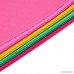 4pcs A4 Zip Files Bags Waterproof Document Pouches with Zipper Assorted Color - B07DKDRRQC