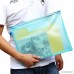 Funny live 10 Pcs Thickened Waterproof Zipper File Bags Storage Document Pouch Filing Folder - B07DFCVSLY