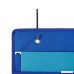 WinnerEco Document Storage Bag Dust Proof Oxford Cloth A4 Document Bag Business Briefcase File Folder(Blue - B07F2JZ481