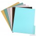 12 Pack File Folder Set ¡V Decorative Designer Letter Size Folders Assorted ? Cut Top Tab File Organizers - 11.5 x 9 Inch - B01MXHH1H7