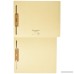 Pendaflex Folders W/Fasteners Straight Cut End Tab Letter Size MLA 50 per Box (TH120U13) - B000WLH40G