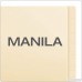 Pendaflex Manila End-Tab Fastener Folders Letter Size 1 Fastener Manila Straight Cut 50/BX (H10U1) - B0006HXE82