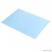 BCP 15pcs Plastic A4 Size Document Folders Paper Sleeves Blue Green Yellow Pink Clear - B075DY2QVJ