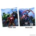 Marvel Avengers Assemble 2-Pocket Portfolio Folder Set of 2 - B014XB13WK