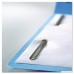 Smead Fastener File Folder 2 Fasteners Reinforced 1/3-Cut Tab Legal Size Blue 50 per Box (17040) - B001AFFHNO