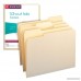 Smead File Folder 1/3-Cut Tab Letter Size Manila 24 per Pack (11928) - B0056X9O1M