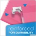 Pendaflex Color Hanging Folders Built-In 1/5 Tab Letter Pink 20/BX (90240) - B00EHOI0PW