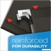 Pendaflex Reinforced Hanging Folders Legal Size Black 1/5 Cut 25/BX (04153 1/5 BLA) - B00006IEYR