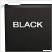 Pendaflex Reinforced Hanging Folders Legal Size Black 1/5 Cut 25/BX (04153 1/5 BLA) - B00006IEYR
