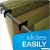 Pendaflex SureHook Reinforced Hanging Folders Letter Size Standard Green 20 per Box (6152 1/5) - B002HICRIQ