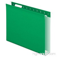 PFX4152X2BGR - Pendaflex Colored Box Bottom Hanging Folder - B010DL8MCI