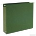 Smead 100% Recycled Box Bottom Hanging File Folder 2 Expansion Letter Size Standard Green 25 per Box (65090) - B000FDR3K2