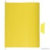 Sparco Hanging Folder 1/5 Tab Cut Letter 25 per Box Yellow(SPRSP5215YEL) - B004XMY516