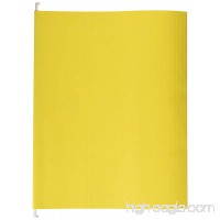Sparco Hanging Folder  1/5 Tab Cut  Letter  25 per Box  Yellow(SPRSP5215YEL) - B004XMY516