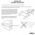 Storex Corrugated Storage Boxes (STX61106U01C) - B001P5GFOO