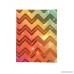 Colorful Geometric Tribal Daydream School Supply Bundle: 6 Items: Six Assorted Kittrich Subject Folders - B074C6QCSM