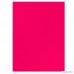 JAM Paper 2 Pocket Cardstock Presentation Folders - Neon Pink - 6/Pack - B01JTFD3DW