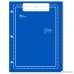 New Generation - One - 2 Pocket Folder/Portfolio Vertical Pockets 6 PACK Heavy Duty 3 Hole Punch - Assorted 6 Fashion colors UV Glossy Laminated folders. - B01M23OHGP