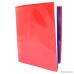 Nicky's Flexible Plastic 10-in-1 Pocket Folder (Pack of 3) - B06X9XKT6Q