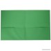 School Smart Heavy Duty 2 Pocket Folder - 8 1/2 x 11 inch - Pack of 25 - Green - B003U6VUKK