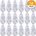 Frienda 18 Pack Mini Correction Tape White Out Tape Tear-resistant Eraser Tape for Students School Supplies - B078XTP1W9