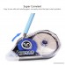 HaloVa Correction Tape Cute Creative Big Capacity Student's Correct Tape White out White Correction Tape Pack of 6 - B078TY7DCR