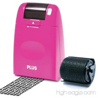 Plus Guard Your ID Roller Value Pack  Pink - B005Y6DZC0