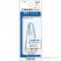 Tombow Mono 2-Way Correction Tape Refill  1 Pack - B0091GSUB0