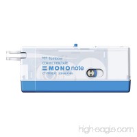 Tombow Mono Note Correction Tape - Blue - B00SZSXVIC