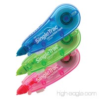 Tombow SingleTrac Correction Tape  Assorted Colors  3-Pack - B00BT325A0