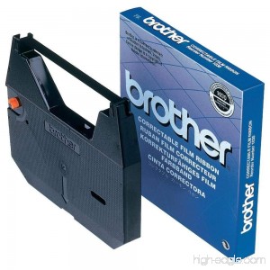 Value pack of 2 Brother 1030 Ribbon Cartridge yields up to 50 000 characters each - B00QZ0LE5Y