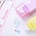 White Out Tape Multifunctional Correction Tape for School Office Assorted Colors 4-Pack - B074JZZM81