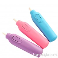 Electric Eraser  Automatic Portable Rubber Eraser with 20 PCS Eraser Refills  Send by random - B07DRC8XJV