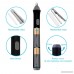 Electric Eraser Kit 22pcs Automatic Pencil Replaceable Rubber Refills 2 Highlights Battery Operated Pencil Erasers Black Color - B07B8LYG7M